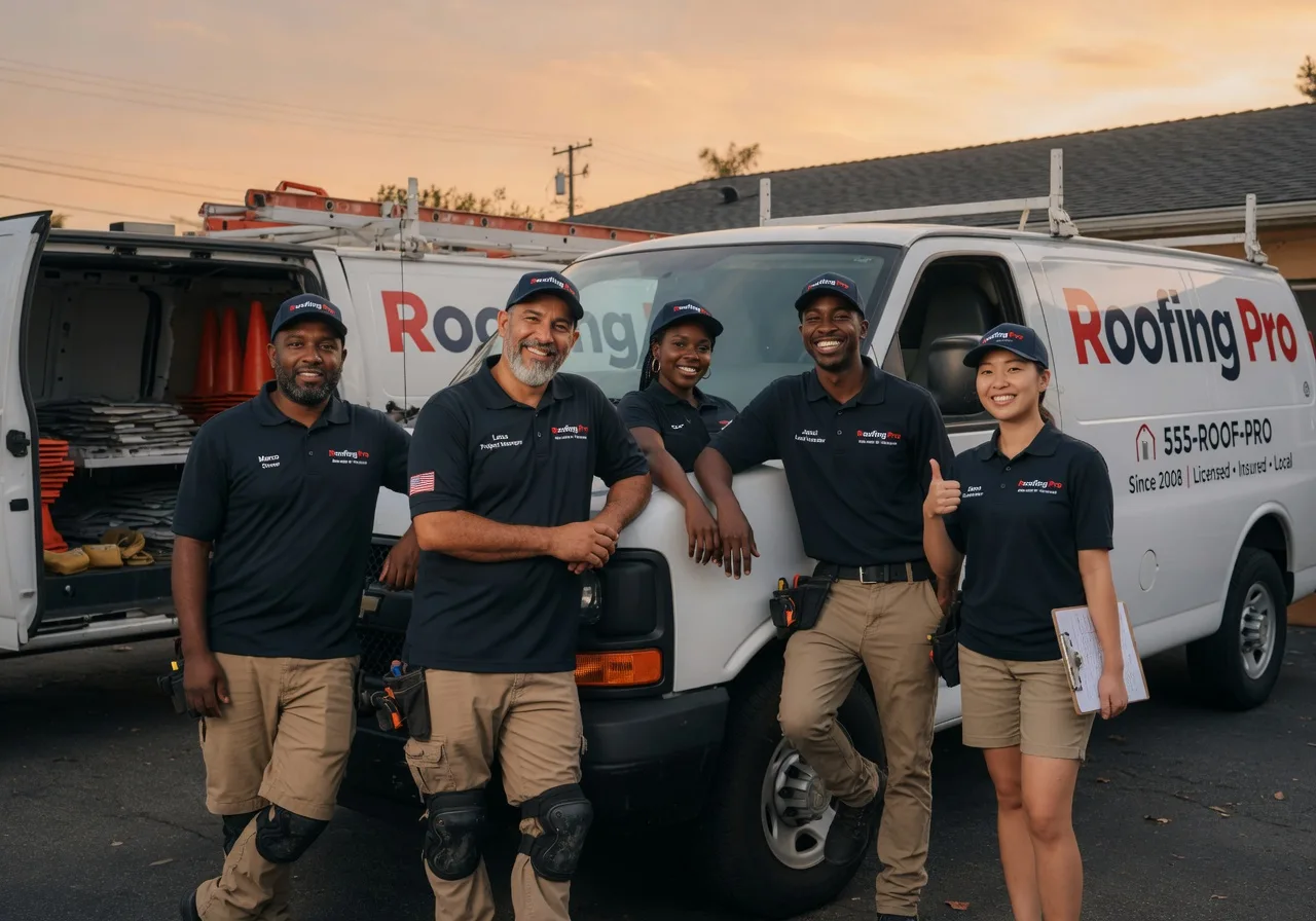 Roof Repair Near Me company in Wedgefield, SC